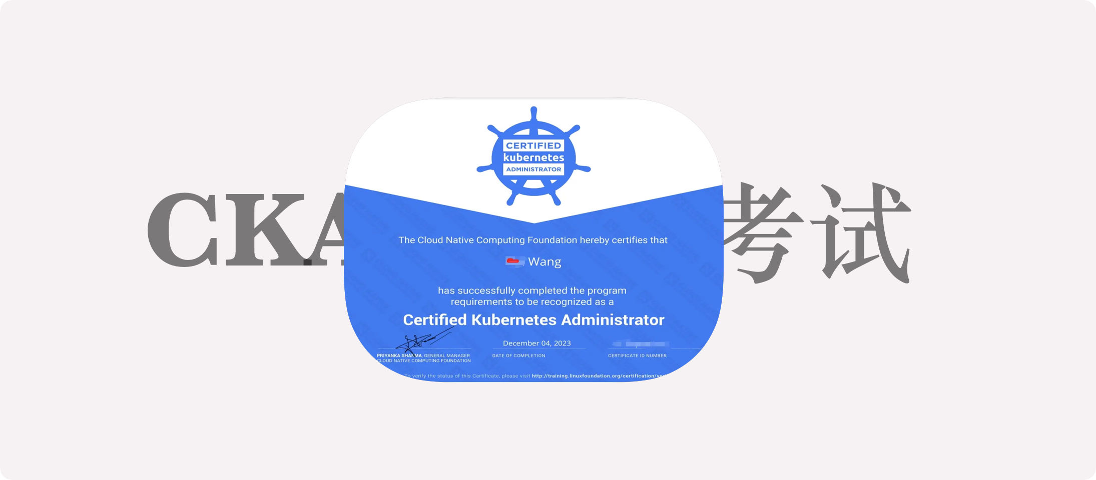 Kubernetes认证考试CKA考题汇总